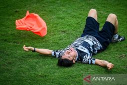 Shin dismissed as Indonesian football team coach