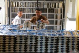 Pelaksanaan program MBG di Sidoarjo