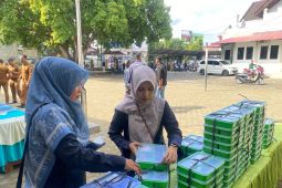 BPOM kawal keamanan pangan program makan gratis di Aceh