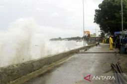 Peringatan BMKG, potensi gelombang tinggi di Mabar