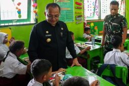 Program MBG mulai diterapkan di 17 sekolah Madiun