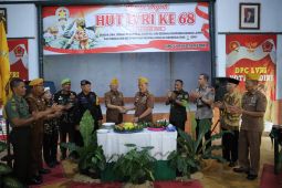 Pemkot Kediri sebut semangat LVRI contoh untuk anak muda