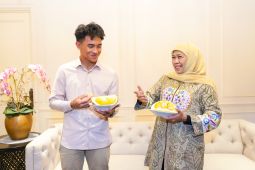 Pembalap asal Magetan, Mario Aji start di posisi ke-13 Moto2 Argentina 2025