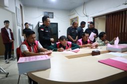 Berikut nama dan jabatan tersangka korupsi iklan BJB