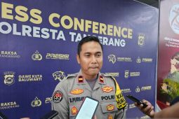 Polisi buru dua DPO kasus penembakan di Tol Tangerang-Merak