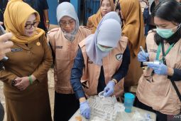 Dinkes Palembang sarankan antar makanan  bergizi gratis pakai mobil box