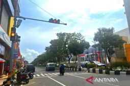 Dishub Balikpapan evaluasi penggunaan alat bantu penyeberangan