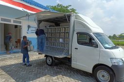 Empat dapur sehat SPPG di Bojonegoro layani 12.479 siswa per hari