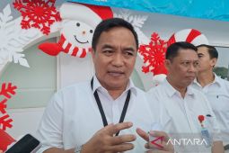 Bandara SAMS Kota Balikpapan melakukan upaya cegah penyebaran HMPV