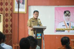 Pemkab Serang beri pembinaan organisasi masyarakat