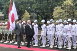 Menhan bahas  kerja sama pertukaran teknologi militer dengan jepang