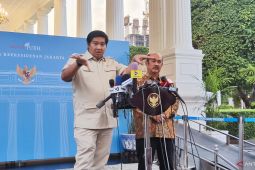 Prabowo memerintahkan tanah sitaan korupsi untuk bangun perumahan MBR