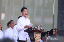 Kemenkum Kalsel pedomani arahan Menko Yusril tekankan kolaborasi dan efisiensi