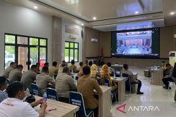 Polisi Bangka Barat gandeng swasta dukung tanam jagung sejuta hektare