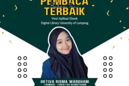 UPT Perpustakaan beri penghargaan Pembaca Terbaik Dan Teraktif Digital Library
