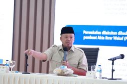 Nusron Wahid: Jangan kriminalisasi pegawai BPN atas masalah peta kehutanan