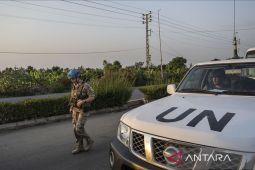 PBB kutuk keras serangan konvoi logistik yang tewaskan dua prajurit TNI di Lebanon