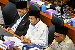 Menag tekankan pentingnya efisensi dalam penggunaan biaya haji
