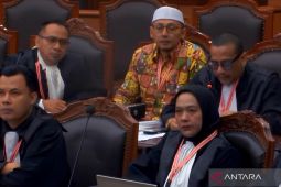 Hengki Kurniawan minta MK diskualifikasi Jeje "Govinda" dari Pilkada Bandung Barat