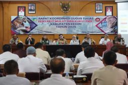 Pemkab Kediri tutup pasar hewan guna mitigasi penyebaran PMK