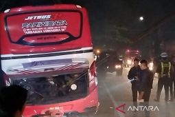 Kecelakaan beruntun di Kota Batu, empat orang meninggal