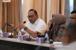 Kemensos perkuat kolaborasi untuk berantas kemiskinan ekstrem melalui berbagai program