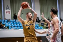Prawira Bandung rekrut pebasket timnas Lithuania dan eks Philadelphia 76ers