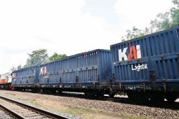 KAI angkut 69,2 juta ton barang