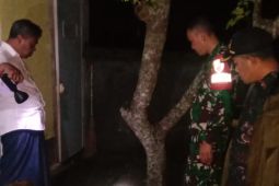 Babinsa Kodim 1620 gagalkan aksi begal sepeda motor di Lombok Tengah