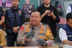 Karena malas dan tidak masuk kerja, dua personel Polsek Palmerah Jakbar dipecat
