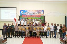 Pemprov Sulbar dan Perpadi dorong terwujudnya swasembada pangan