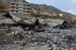 Ini 400 pelanggaran gencatan senjata Israel di Lebanon