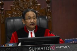 MK gelar putusan "dismissal" 158 perkara sengketa pilkada hari ini