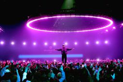 Film konser The Weeknd, hadir eksklusif di Spotify