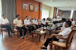 Wakil Ketua MPR-RI pantau kesiapan program MBG di Sulteng