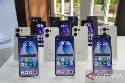 Oppo Reno13 menawarkan fitur fotografi bawah air dan AI Livephoto