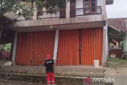 BPBD Cianjur catat 1.000 rumah rusak akibat bencana tidak masuk bantuan stimulan