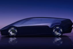 Honda 0 Series diperkenalkan di hadapan publik untuk pertama kali