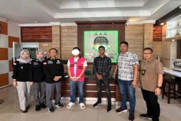 Penunggak pajak Rp25,4 miliar di Semarang disandera petugas