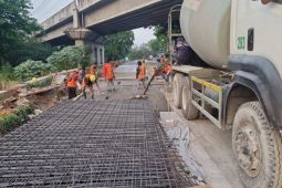 Ada 305 paket pembangunan jalan selama 2025