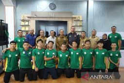 Taekwondo  Sumut target juara umum di kejuaraan ini