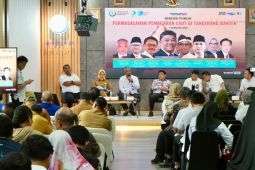 Pemagaran laut 30 km di Tangerang ganggu nelayan, KKP desak pengawasan ketat