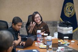 Wamenekraf terima audiensi  BDD tekankan peran AI olah data