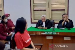 Hakim PN Medan tolak eksepsi Ratu Entok terdakwa kasus penodaan agama