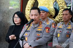 Kapolri sebut jaga stabilitas nasional demi Indonesia damai dan sejahtera