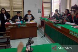 Jaksa tuntut delapan tahun penjara pegawai BRI "rampok" uang Rp5 miliar