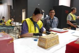 Koleksi Museum NTB bakal dipamerkan di internasional Islamic Arts Biennale