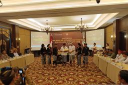 KPU Tabanan putuskan Sanjaya-Dirga sebagai pemenang Pilkada 2024