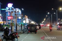 Dishub Balikpapan tata ulang parkir di Jalan MT Haryono,