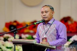 Ketua KPU Provinsi Gorontalo sebut sengketa pilkada dihadapi normatif